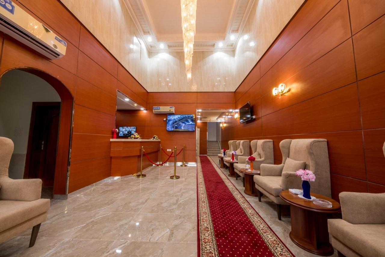 Jasmine Beach Hotel Suites 얀부 외부 사진