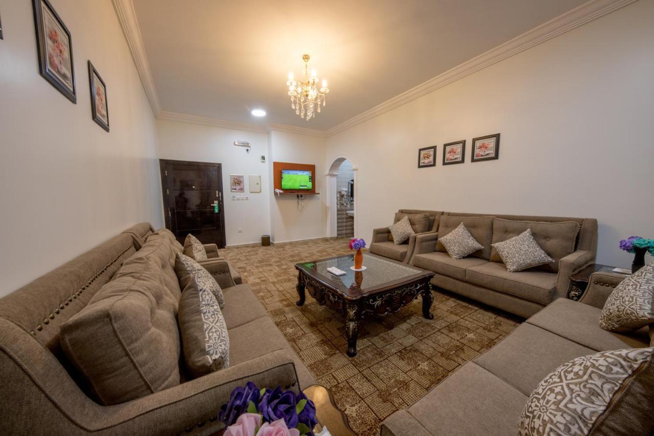 Jasmine Beach Hotel Suites 얀부 외부 사진