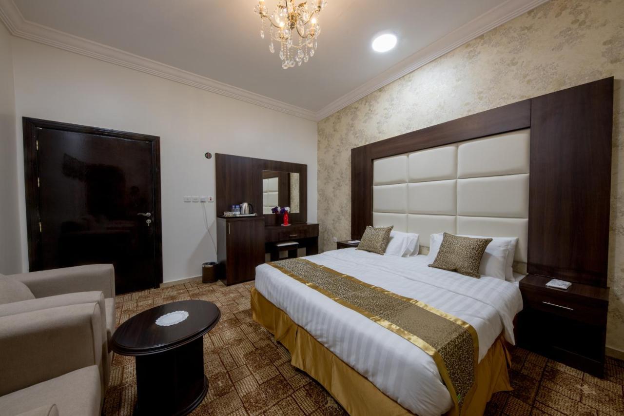 Jasmine Beach Hotel Suites 얀부 외부 사진