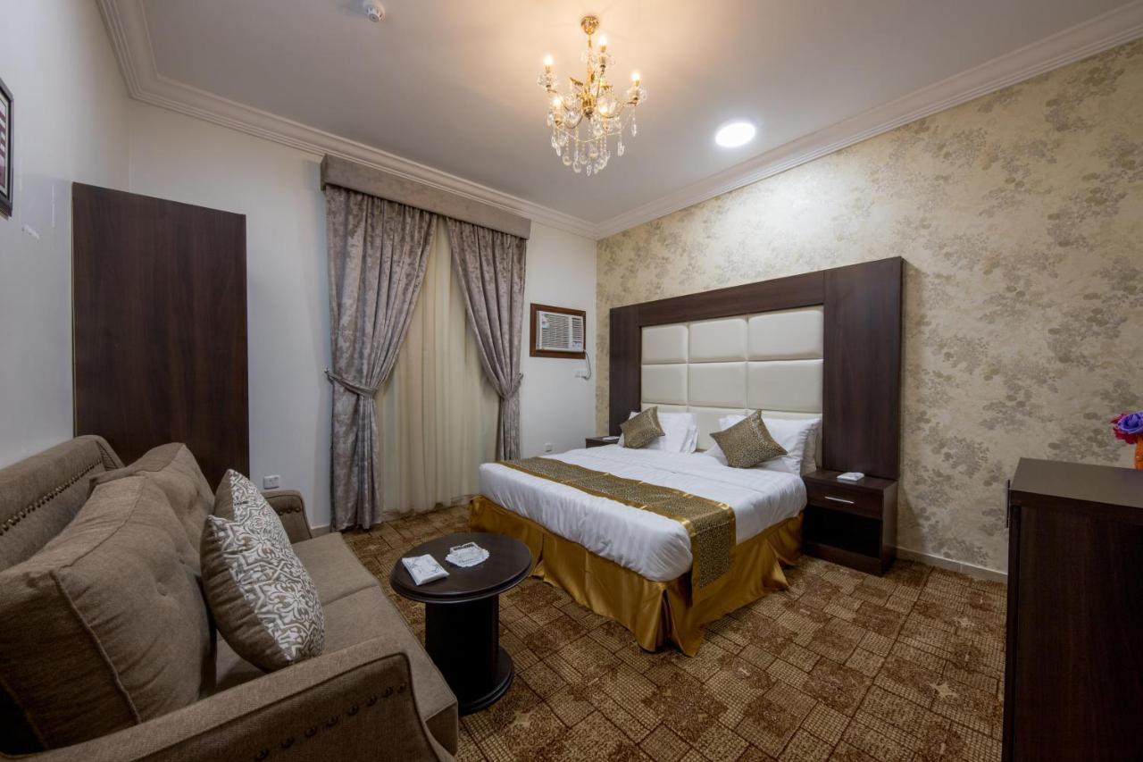 Jasmine Beach Hotel Suites 얀부 외부 사진