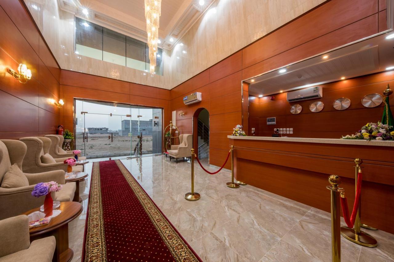 Jasmine Beach Hotel Suites 얀부 외부 사진