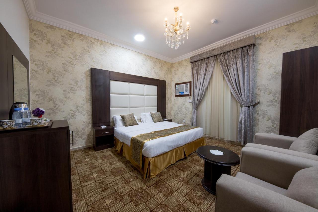 Jasmine Beach Hotel Suites 얀부 외부 사진