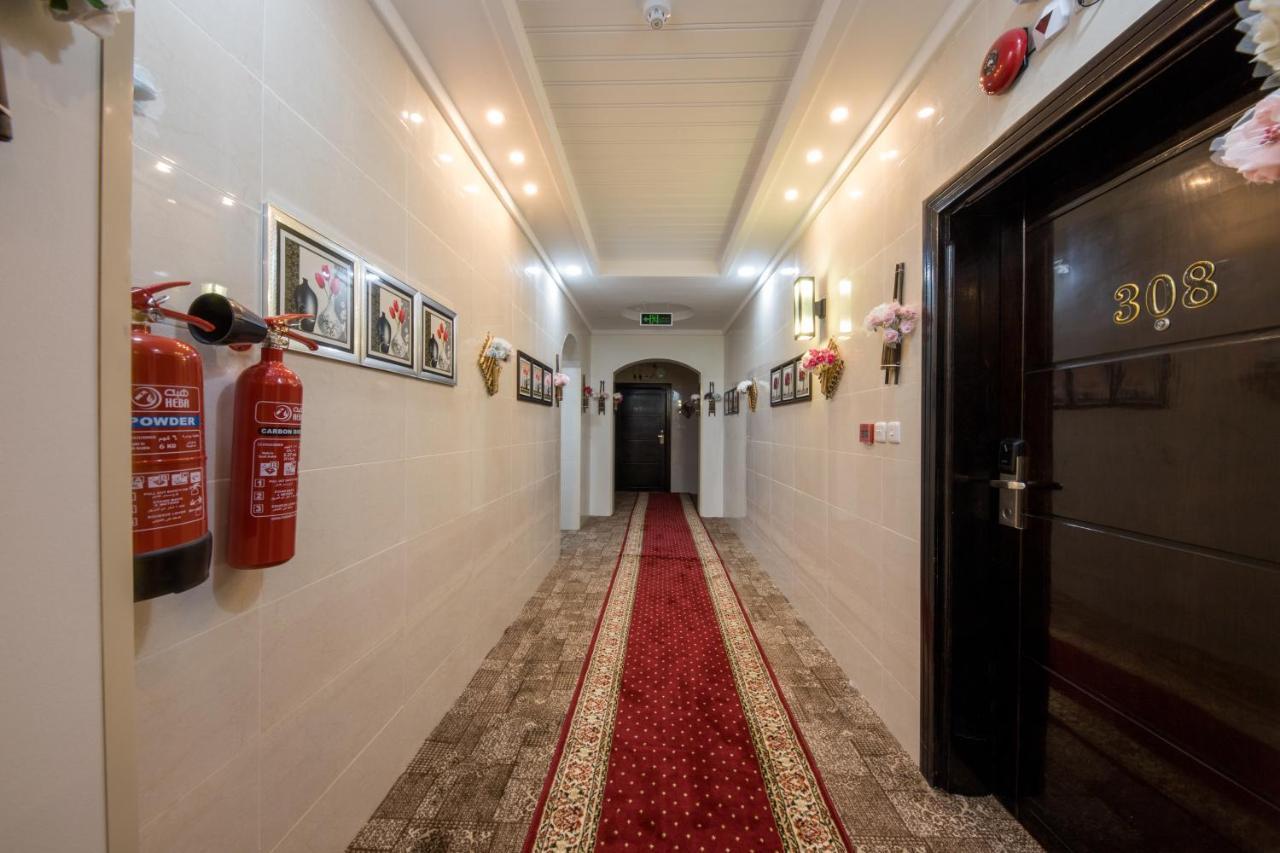 Jasmine Beach Hotel Suites 얀부 외부 사진