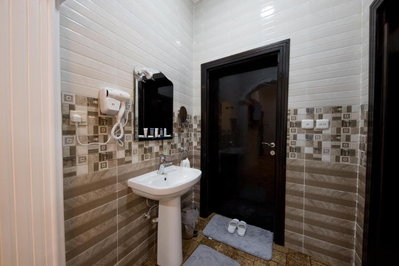 Jasmine Beach Hotel Suites 얀부 외부 사진
