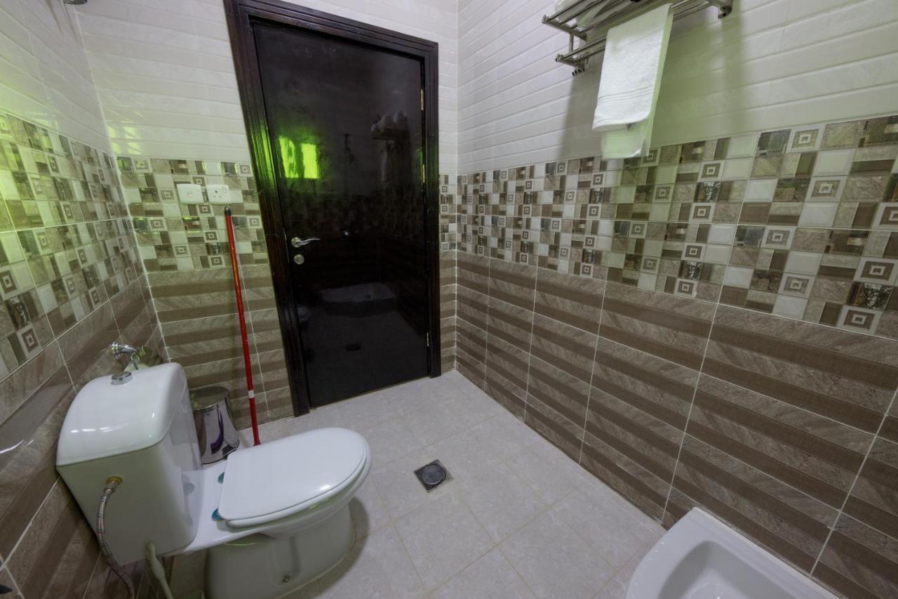 Jasmine Beach Hotel Suites 얀부 외부 사진