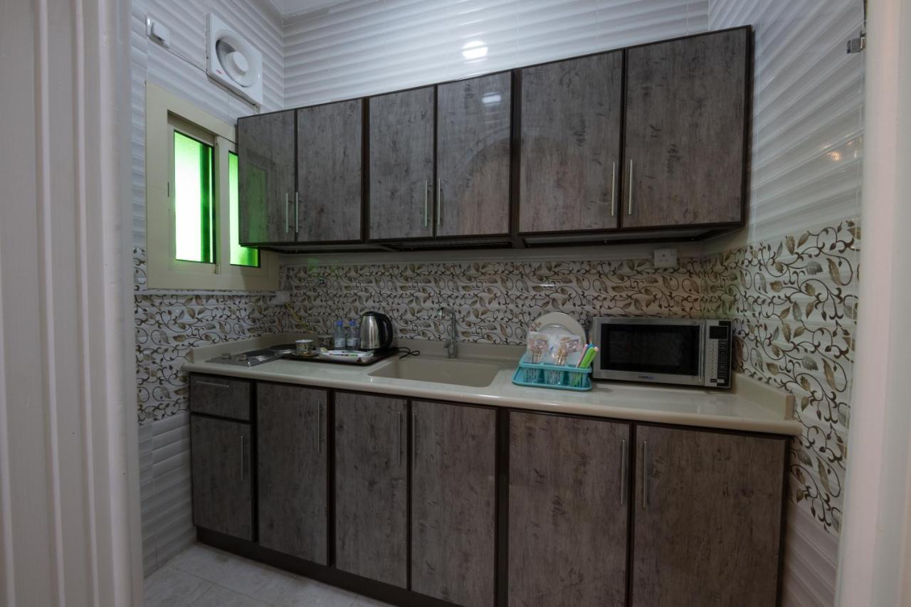 Jasmine Beach Hotel Suites 얀부 외부 사진
