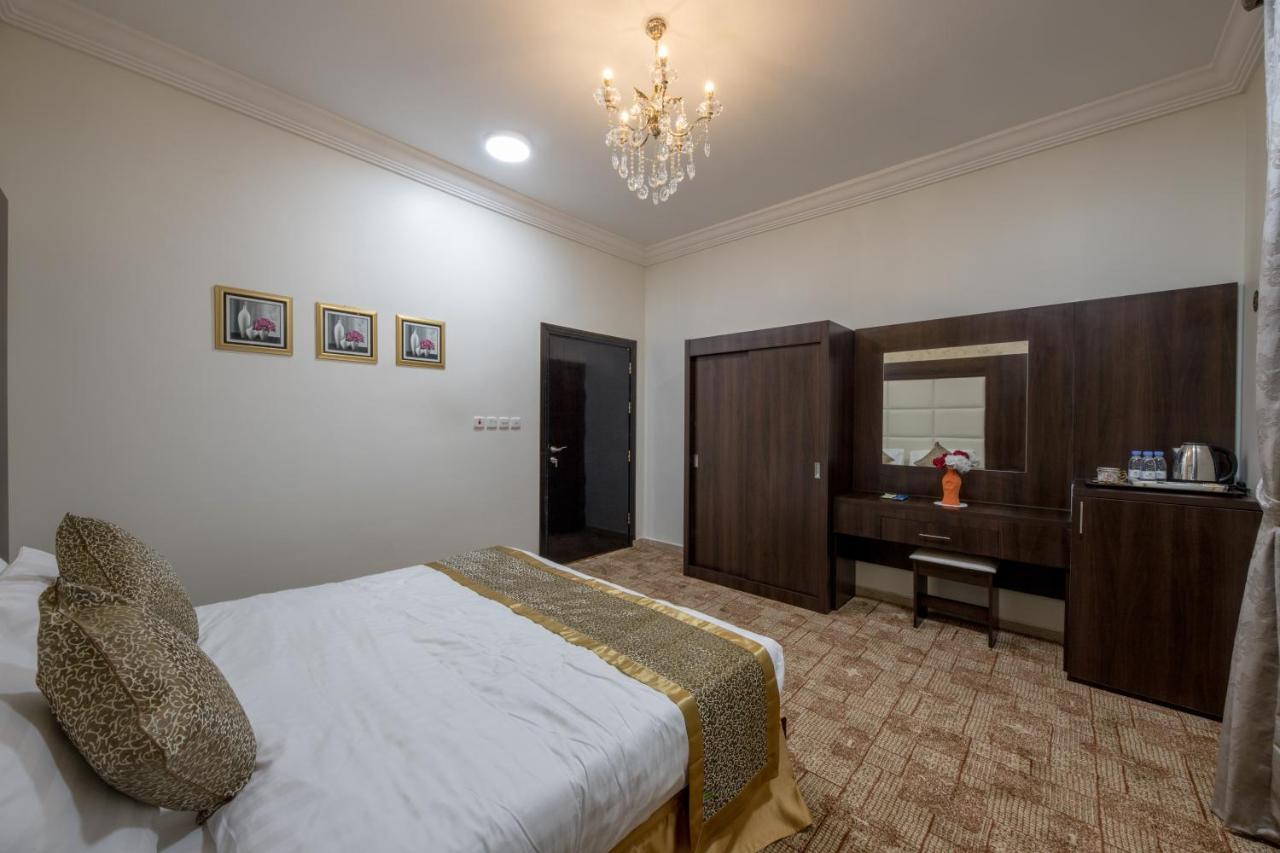 Jasmine Beach Hotel Suites 얀부 외부 사진